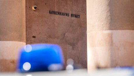 33-årig mand tiltalt for overfaldsforsøg med kniv på udenlandsk ambassadør 