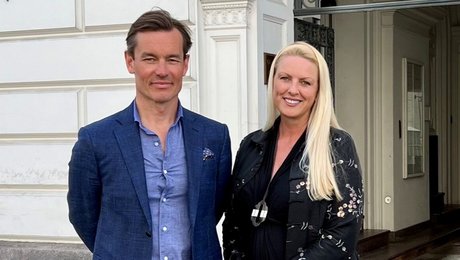 Vækstfondens tidligere direktør tilknyttes konsulentvirksomhed 