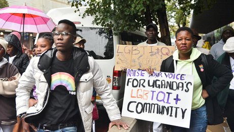 Norsk udviklingsdirektør: Vi skal passe på med at lade lande som Uganda sejle i deres egen sø