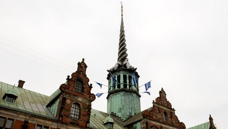 Dansk Erhverv finder grøn chefkonsulent på Slotsholmen