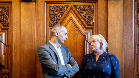 Regeringen har tre ting på den uddannelsespolitiske to do-liste efter sommerferien