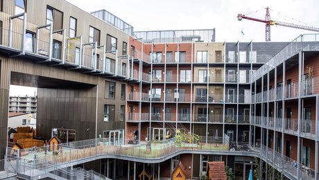 Debat: Gode intentioner fra boligministeren er ikke nok. Vi skal have flere almene boliger nu
