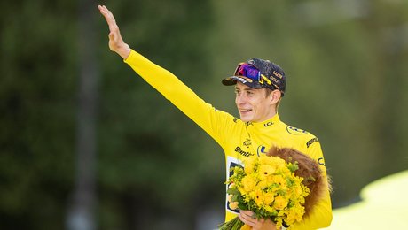 Dagens overblik: Danske toppolitikere fejrer Vingegaards Tour de France-sejr 