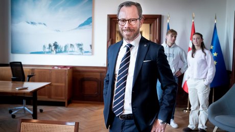 Ellemann er tilbage. De her sager venter på skrivebordet