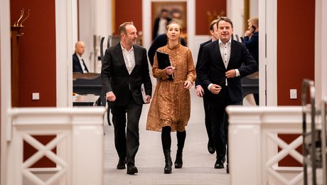 Radikale tøver fortsat i korandebat: "Det er et kompliceret spørgsmål"