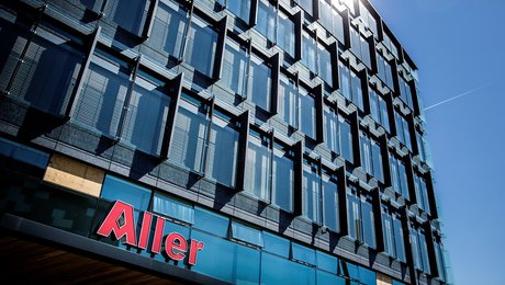 Aller Media finder chef for ny afdeling