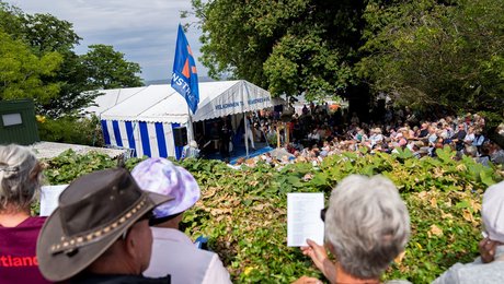 Landmand vil gerne være spidskandidat for Venstre på Bornholm