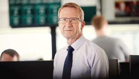 Tidligere direktør hos TDC bliver administrerende direktør for it-konsulenthus