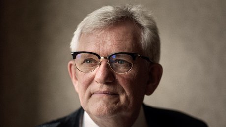 Søren Ulrik Thomsen modtager fondspris 