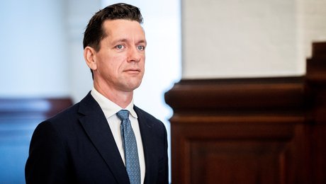 Minister valgt med stort flertal i ny kreds