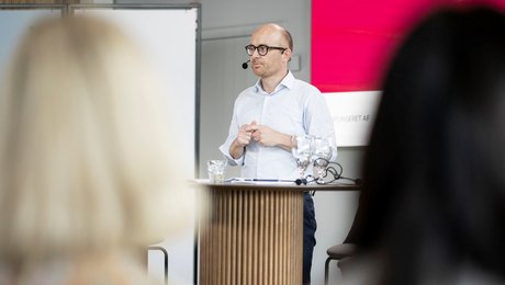 Præstegaard har en vigtig pointe i sin analyse af velfærden. Og den handler ikke om opsparing