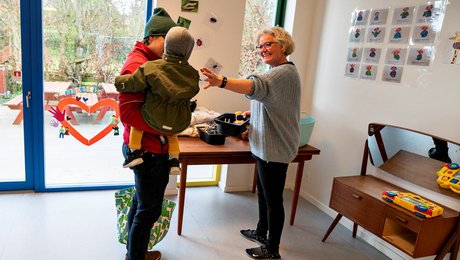 Konsulent: Lad forældre blive medejere af deres børns dagtilbud  