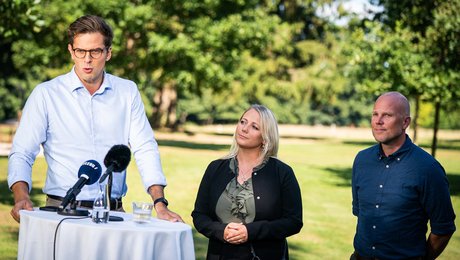 Liberal Alliance får ny miljøordfører