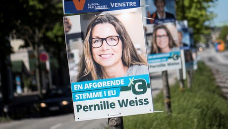 Det sker i EU: Østlig nabostrid med Ukraine, spanske sprogønsker og Pernille Weiss’ skæbne