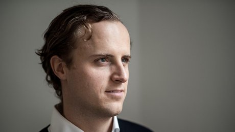 Christian Arnstedt forlader Løvens Hule: "Af den grund er jeg ude"