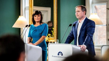 Brud på den danske model?