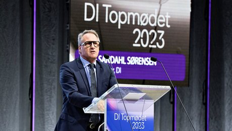 Træthed over manglen på arbejdskraft og opsang fra rummet: Se highligths fra DI Topmødet