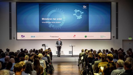 Bødskov vil have fondene med i den nye globaliseringsstrategi