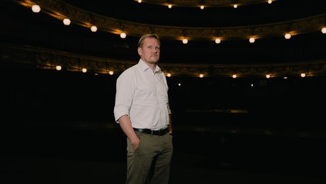 Det Kongelige Teater forlænger med teaterchef