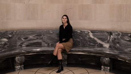 Ugens embedsmand: I krydsfeltet mellem embedsværket og det politiske niveau befinder Elisabeth Dresager sig