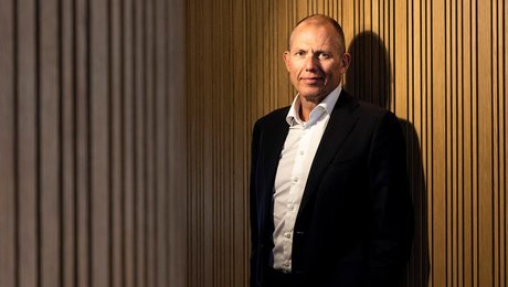 DSV udskifter topchef