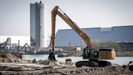 Grøn ngo vil lave grønne mål for offentlige indkøb, og byggeri står først for skud: S "vil se nærmere på det"