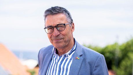 Venstre skal ikke videre, men hjem til Fogh 