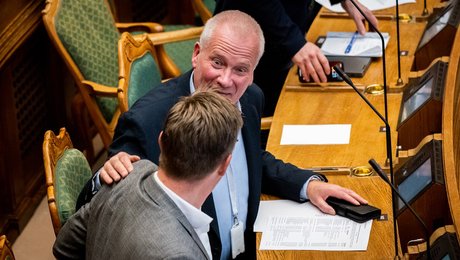 S-ordfører kritiserer regeringen for manglende inddragelse i forløb om iværksætterstrategi