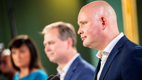 Jakob Engel-Schmidt forventer forhandlinger om museumsreform til januar