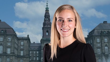 Danmarks Restauranter og Caféer får ny politisk chef