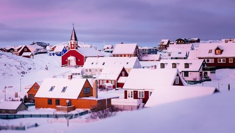 Grønland styrer mod milliardunderskud på de offentlige finanser