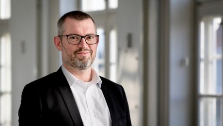 Ugens embedsmand: Jacob Klit-Hansen står med ansvaret for restaureringen af Danmarks kulturarv