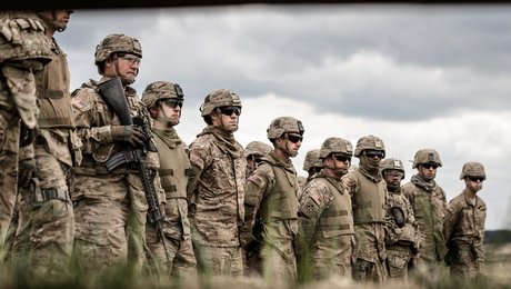 Fagforeninger i opråb: Nyt lovforslag medfører urimelig forskelsbehandling for soldater, fængselsbetjente og politibetjente