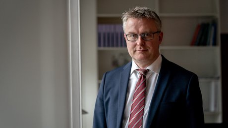 Minister udpeger ny bestyrelse for tænketank