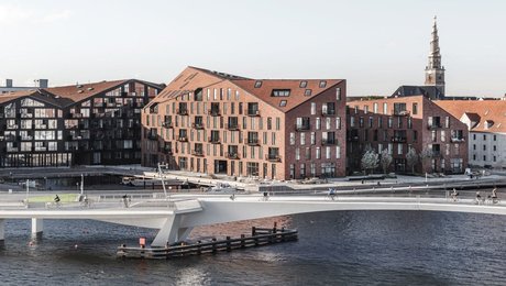 Direktør for stort dansk arkitektfirma træder øjeblikkeligt tilbage 
