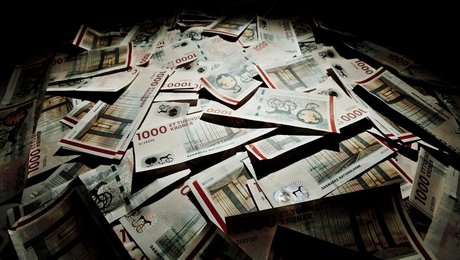 1000-kronesedlen udfases