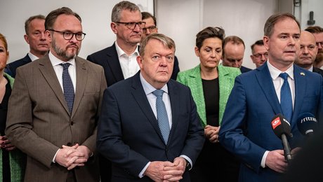 SVM skrotter S-regeringens politiske målsætninger for verdensmålene