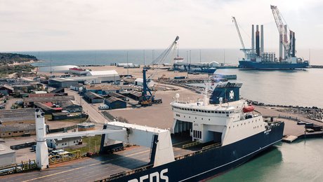 Rønne Havn udvider ledelsen