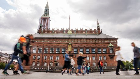 Københavns Kommunes stadsarkitekt stopper