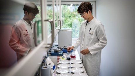 Novozymes og Chr. Hansen får en betinget godkendelse af fusion i EU