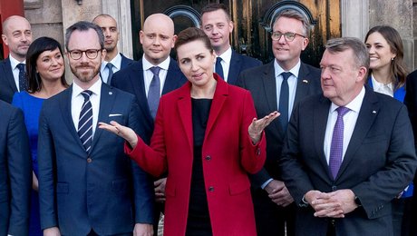 Se listen: Tesfaye er en af regeringens mest populære ministre