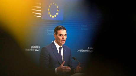Det spanske EU-formandskab blev reddet af timingen