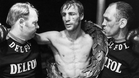 Dødsfald: Tidligere dansk boksemester Tom Bogs (79)