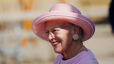 Dronning Margrethe er nomineret til to Robert-priser
