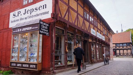 Aros og Den Gamle By til museumsdirektører: Jo, de danske museer skal tjene penge – for at bevare og formidle kunst og kulturarv