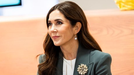 Mary Fonden skifter navn på sigt