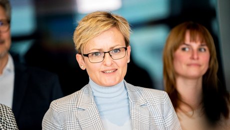 Rosenkrantz-Theil efter udskudt specialeplan: ”Det er ikke sådan, at tingene er gået i stå. Tværtimod”