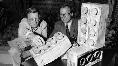 Dødsfald: Tidligere Lego-direktør Per Sørensen (92)