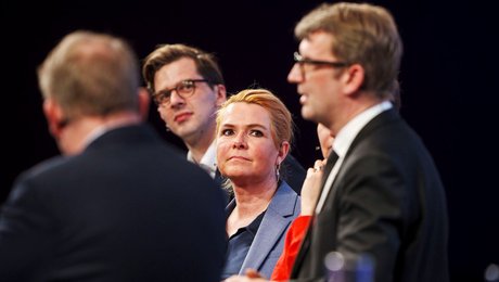 Hvem står stærkest hvor? Sådan fordeler partiernes mandater sig