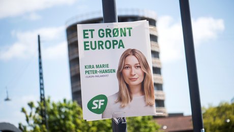 Ny måling: Her  er de  mest indflydelsesrige danske parlamentarikere 